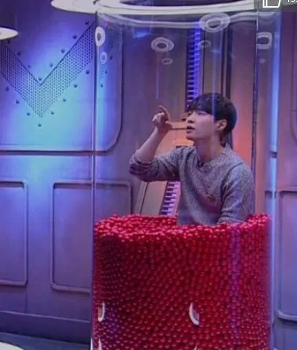 张艺兴参加的原创节目