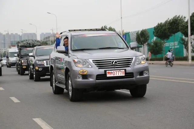 中国有哪些有趣味的，适合民用轿车的汽车比赛？