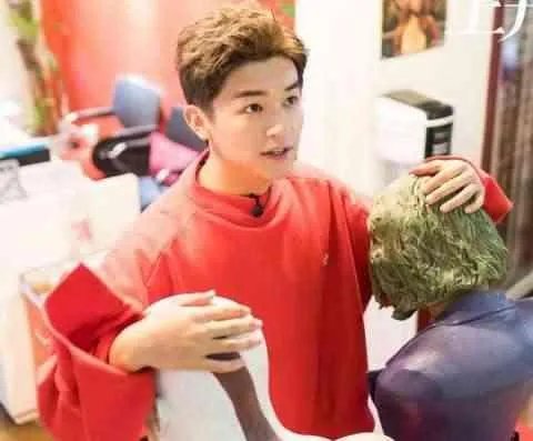 如何评价演员杨旭文？