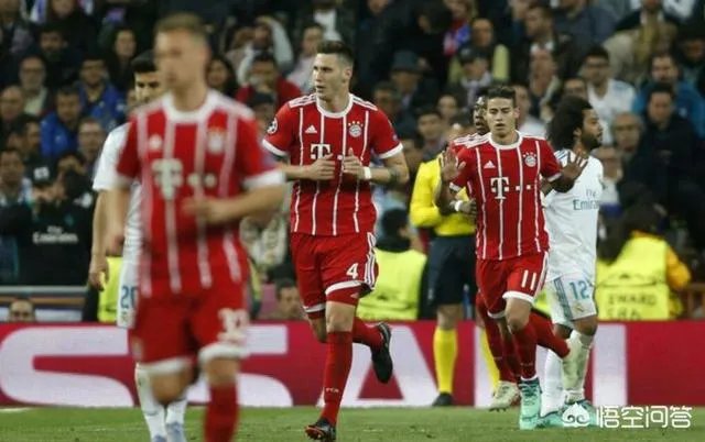 皇马和拜仁欧冠次回合比赛中，怎么解读J罗进球后的动作？