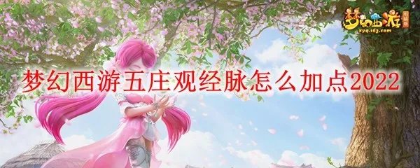 梦幻西游五庄观经脉怎么加点2022