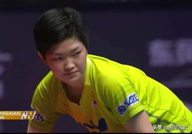 孙颖莎/王曼昱遭遇超级逆转，输日本组合无缘女双决赛，怎么看？