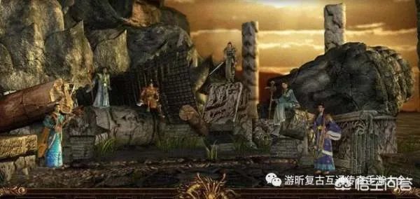 传奇和传奇世界