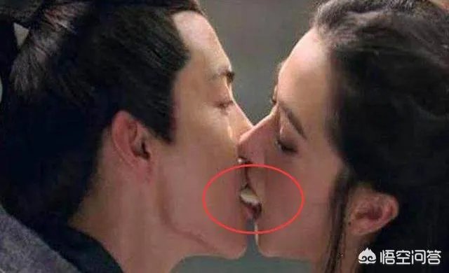 明星吻戏是真亲吗