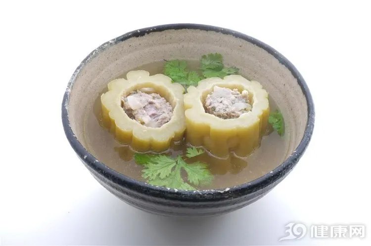 苦瓜粉还能减肥瘦身？