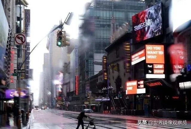 美国新冠今天破112万,作为世界强国,为什么会有今天的地步?