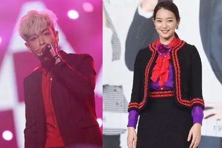 申敏儿top曾被传是亲密恋人为照顾现男友金宇彬隐退幕后