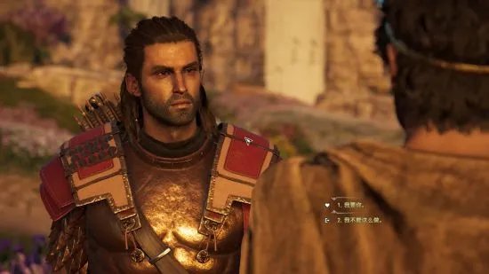 《刺客信条奥德赛》亚特兰蒂斯之命运DLC阿多尼斯攻略方法及结局