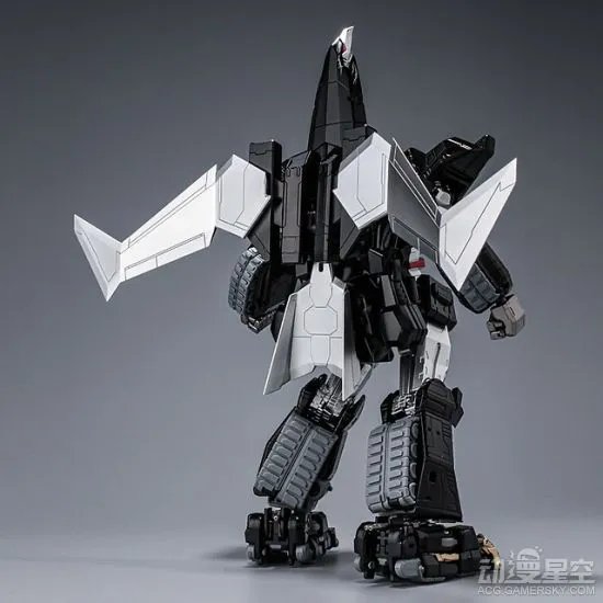 千值练《超兽机神断空我》终极断空我模型 合金质感全武装帅气爆表