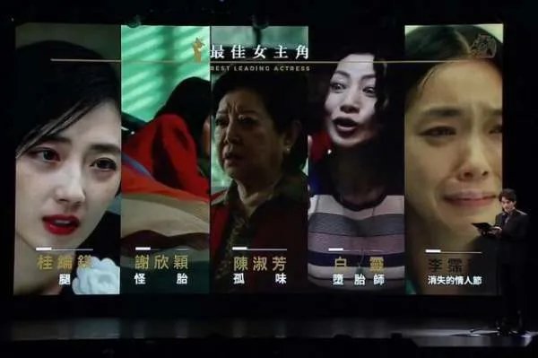 桂纶镁和林家栋入围了第57届金马奖吗？