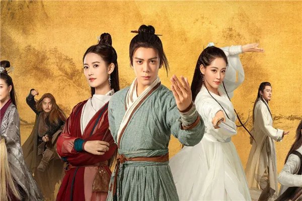 国产十大经典武侠剧 国产经典电影排行榜前十名