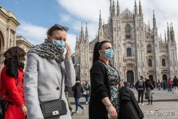 意大利冠状病毒感染会超过八万吗？如果会，将会怎样？