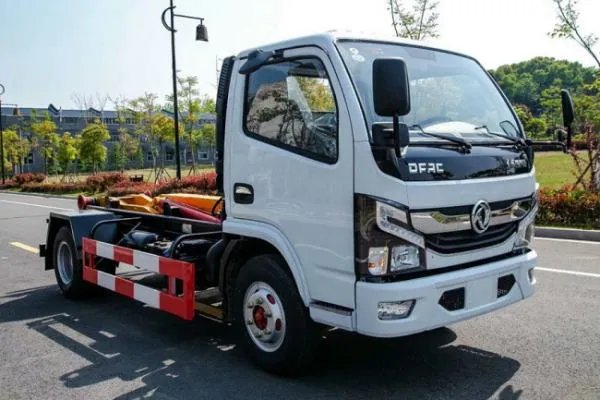 垃圾环卫车一般多少钱