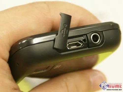 三星i5700评测 有喜有悲的机身细节