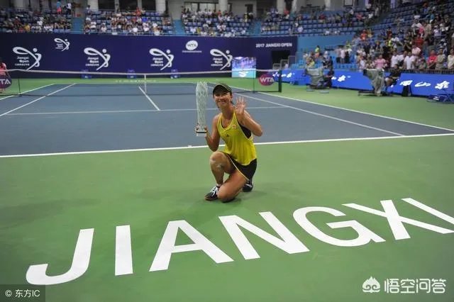 如何评价江西网球赛缔造WTA首次中国选手会师单双打决赛的纪录?
