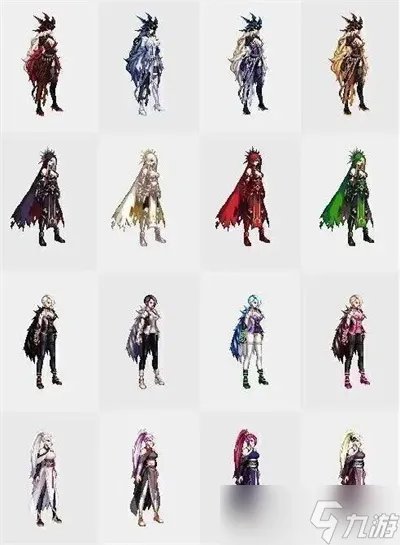 DNF2023年兔年春节套外观汇总 2023dnf春节套曝光