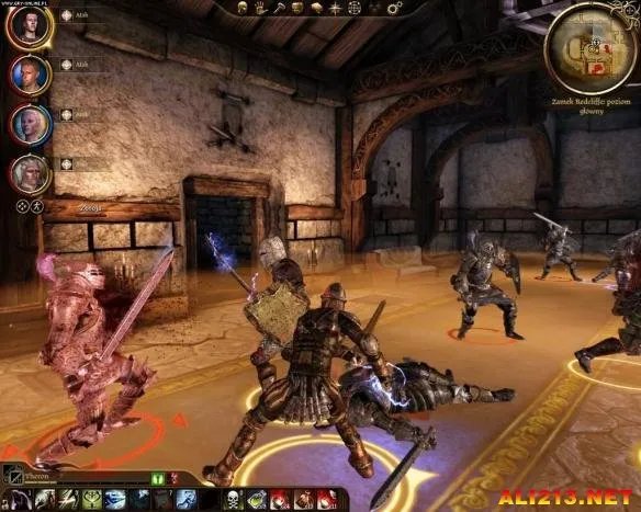 用心良苦!《龙腾世纪》前作免费登陆橘子平台