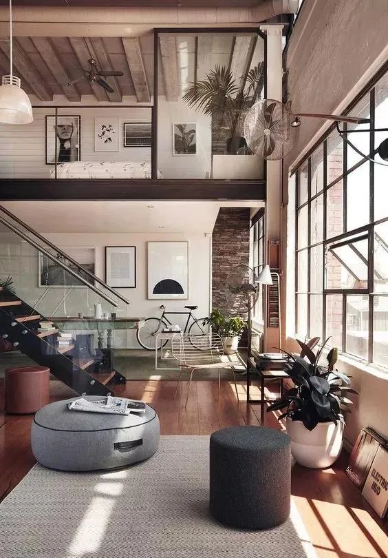 loft，灵魂的归宿