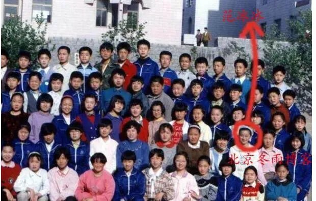 扒一扒明星毕业照，看看明星的颜值是如何“疯狂生长”的？