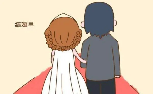 初婚的平均年龄普遍推迟了，这对生育率会有什么影响？