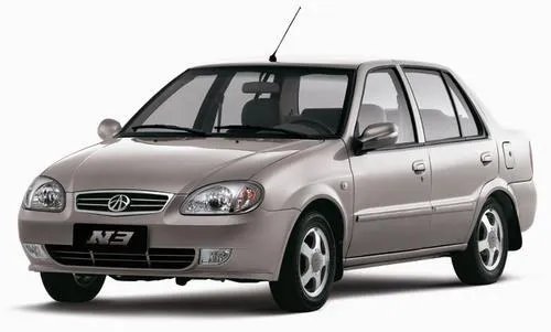 夏利的车型简介