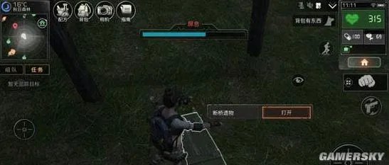 明日之后秋日森林宝箱在哪 秋日森林宝箱位置一览