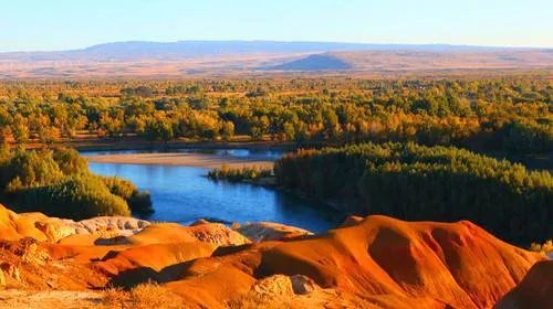 新疆的风景有哪些