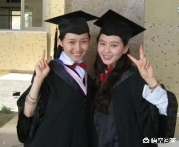 扒一扒明星毕业照，看看明星的颜值是如何“疯狂生长”的？