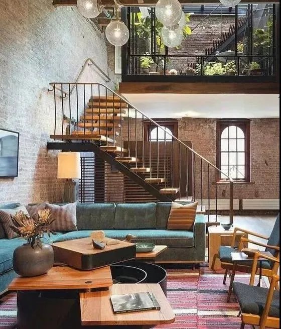 loft，灵魂的归宿