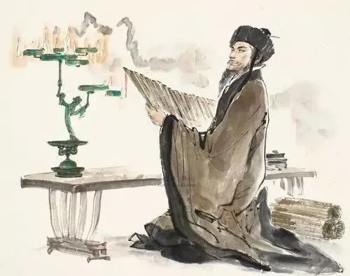 章武三年春 翻译