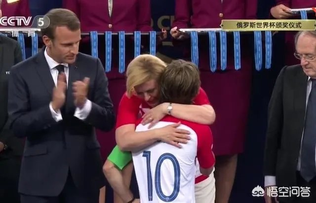 莫德里奇获得世界杯金球奖，这个奖项一度被批为安慰奖，怎么评价莫德里奇的当选？