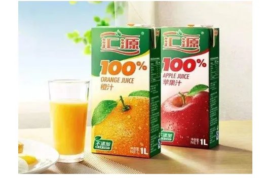 汇源果汁破产为什么市场上还有卖的