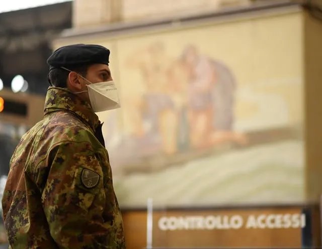 意大利冠状病毒感染会超过八万吗？如果会，将会怎样？