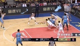 新疆97-116不敌广东客场连吞两败,这场比赛新疆输在哪里?