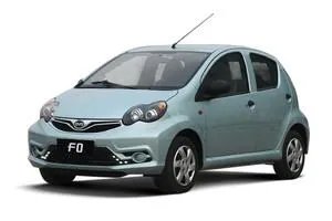 比亚迪F0的二手车怎样？