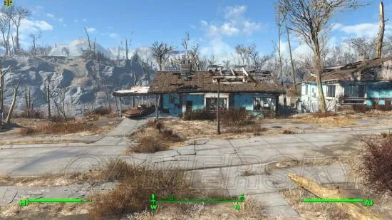 《辐射4》画面设置方法详解 辐射4特效开启效果对比