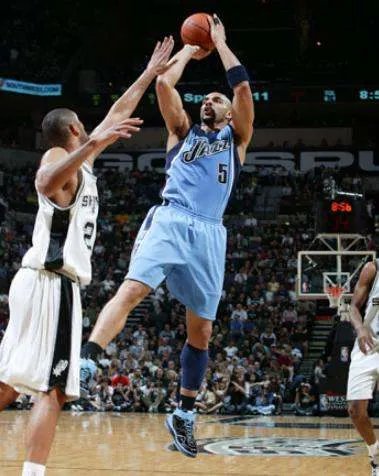 联盟投篮姿势最丑的五位球星都是谁？