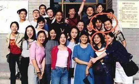 扒一扒明星毕业照，看看明星的颜值是如何“疯狂生长”的？