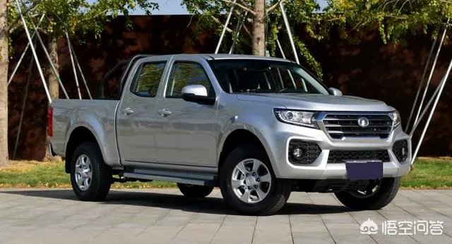 有没有比较适合越野的皮卡车？