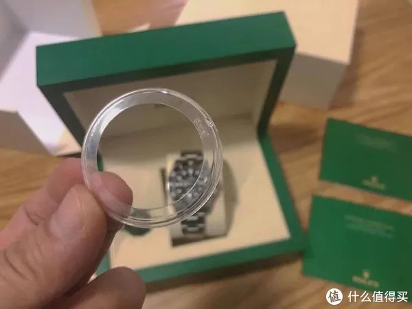 劳力士新款无历黑水鬼124060开箱（伪）