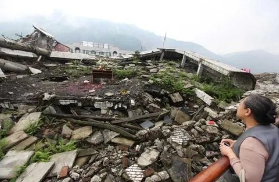 内蒙古包头市九原区发生3.8级地震，当地震感如何？