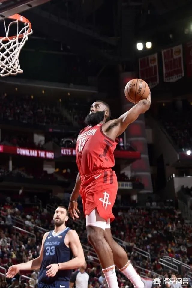 哈登43+10+13助火箭5连胜,有人说他比MVP赛季更强,你怎么看?