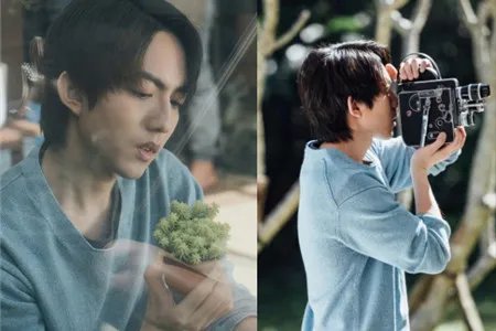 林宥嘉胎动初体验竟被吐槽 晒宣传照惹网友纷纷舔屏