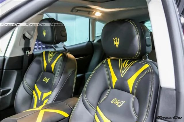 玛莎拉蒂内饰能改装么?