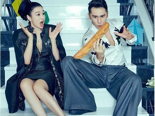 钟丽缇为什么要做试管婴儿？