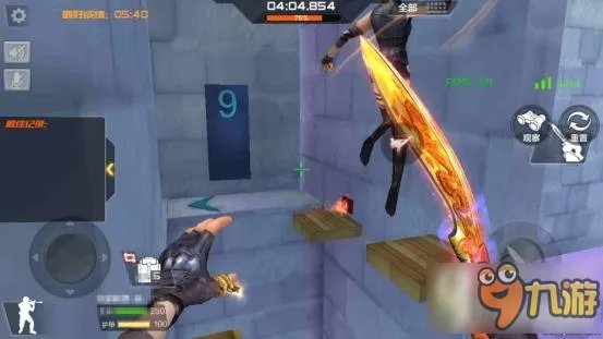 《穿越火线枪战王者》天空之城怎么过 天空之城通关攻略