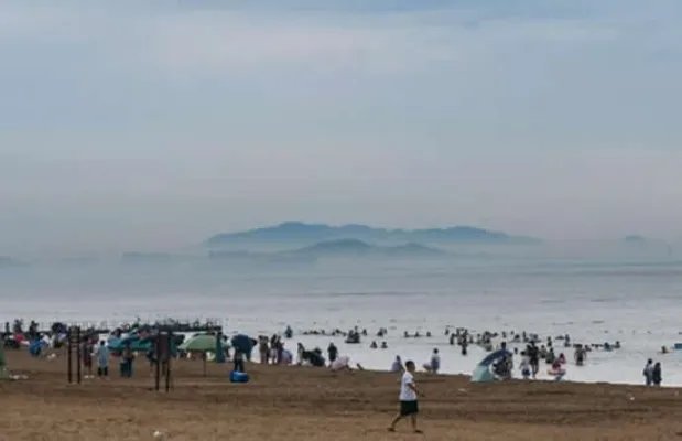 秦皇岛现海市蜃楼景观 现场画面曝光到底是怎么形成的呢