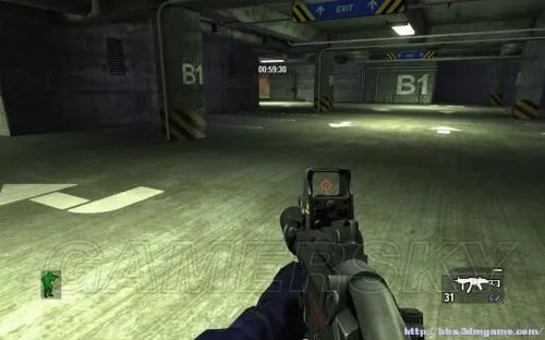 《反恐行动：红色利剑》全关卡图文攻略