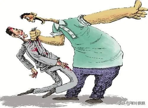 怎么看待朱之文家门被踹？怎么解决这股无赖之风？