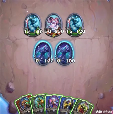 炉石传说佣兵战纪冰吼BOSS打法技巧分享